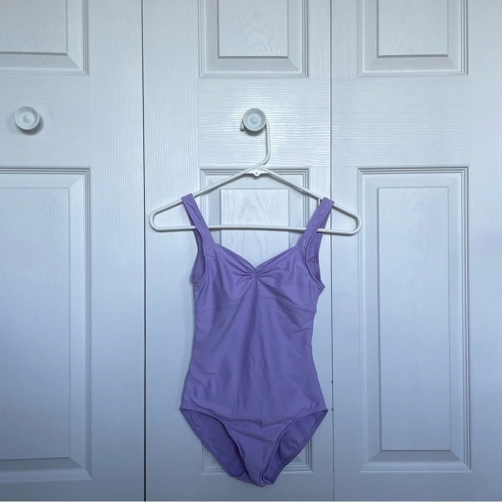 Wear Moi Lavender Leotard - Picture 1 of 2